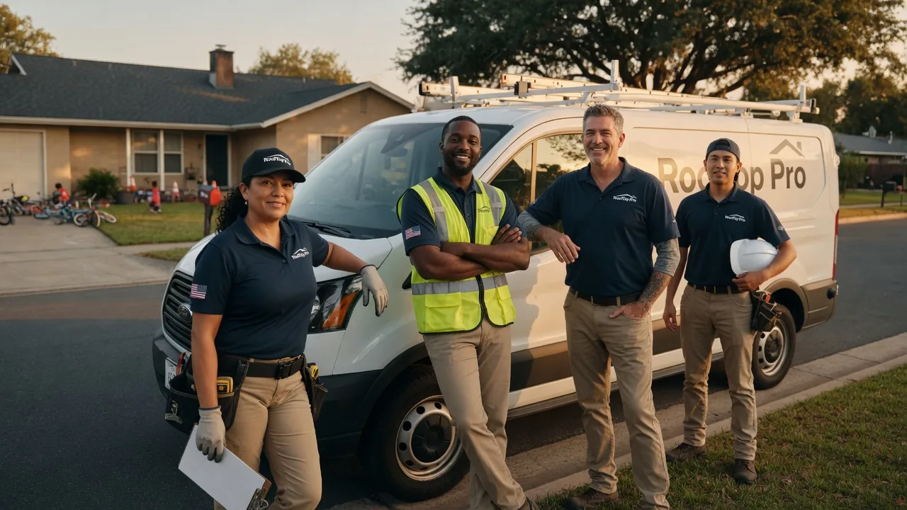 Roof Repair in Graford, TX near me